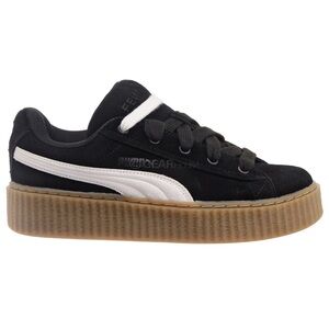 10- Fenty x Puma Creeper Phatty Black Warm White